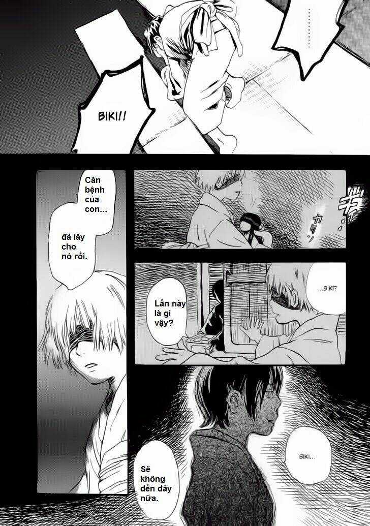 Mushishi - Chapter 4 - Trang 14