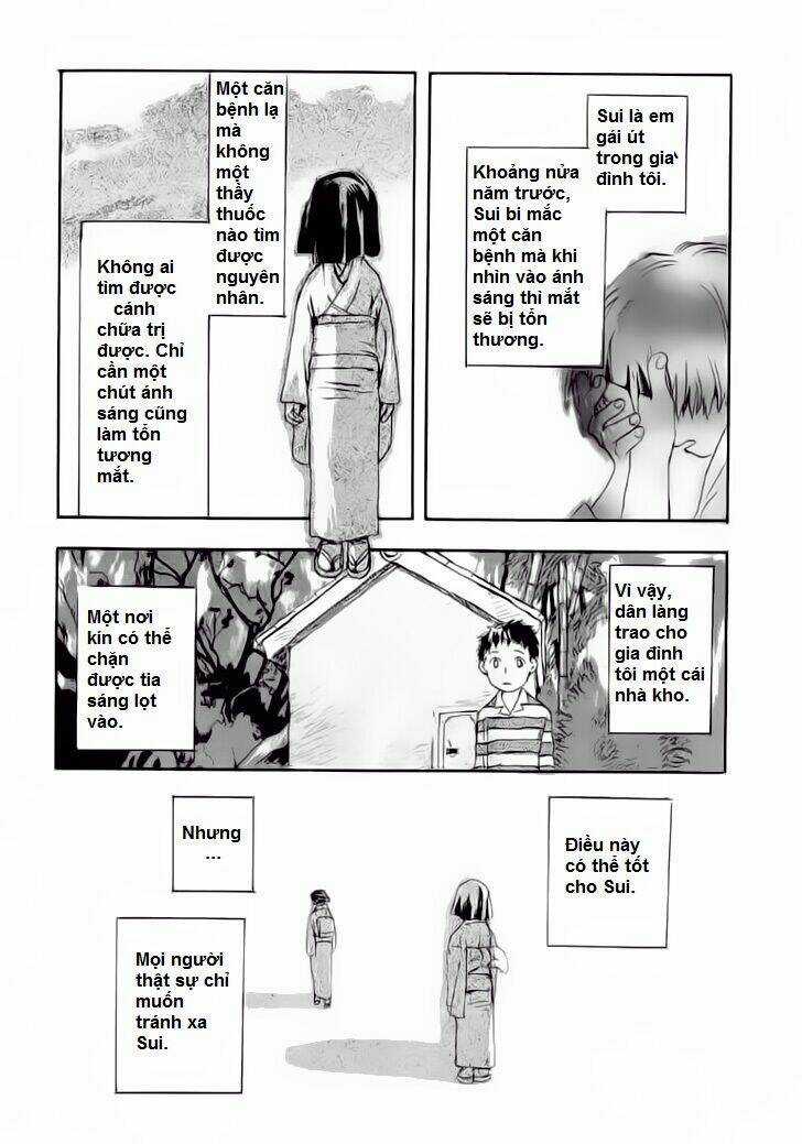 Mushishi - Chapter 4 - Trang 3