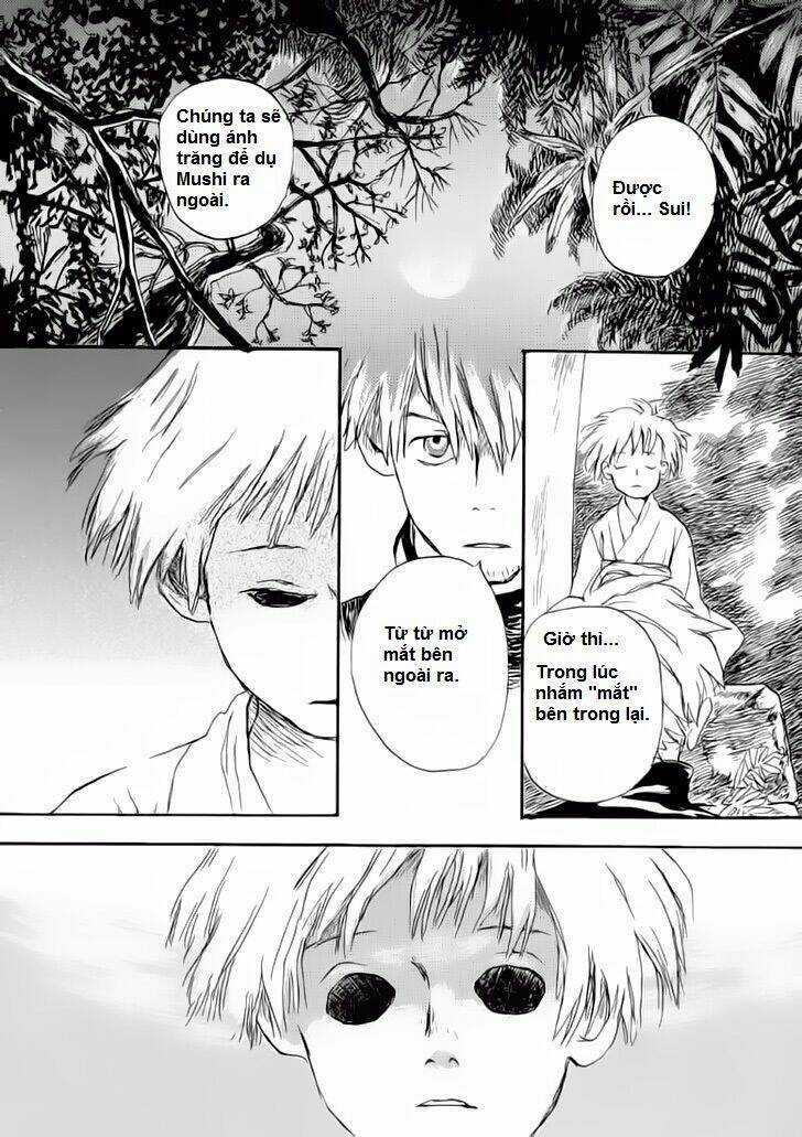 Mushishi - Chapter 4 - Trang 22