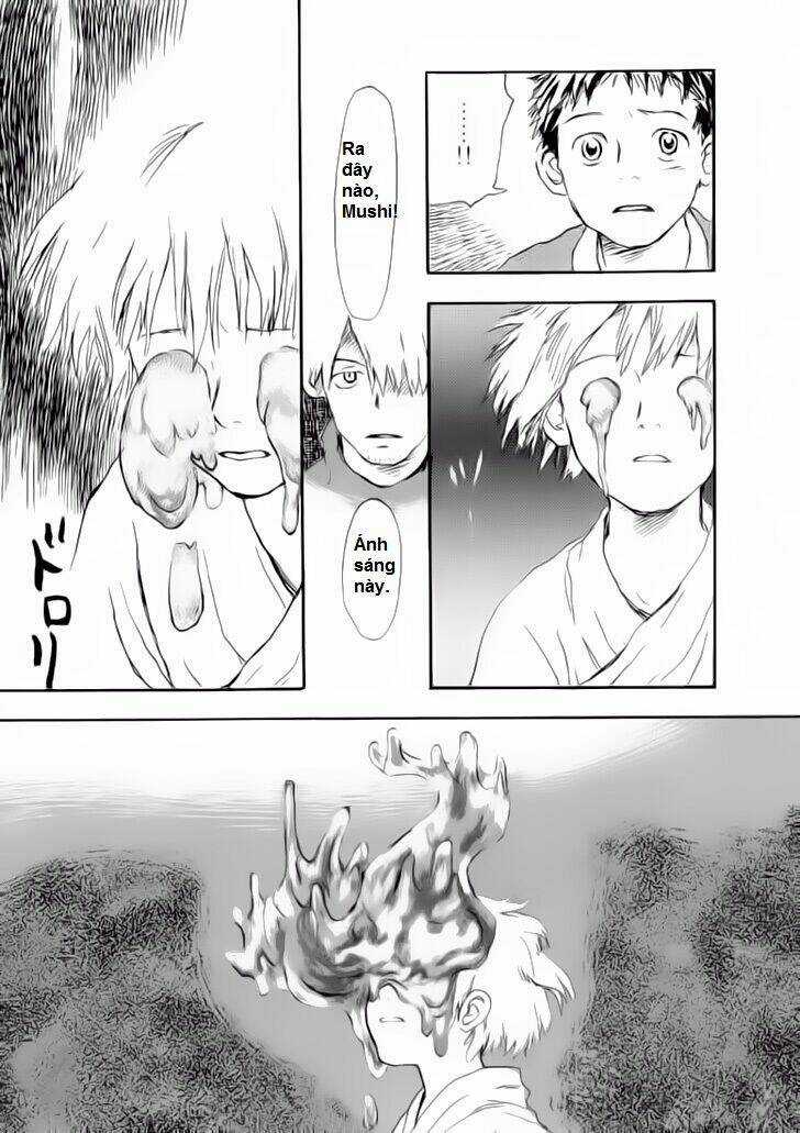 Mushishi - Chapter 4 - Trang 23