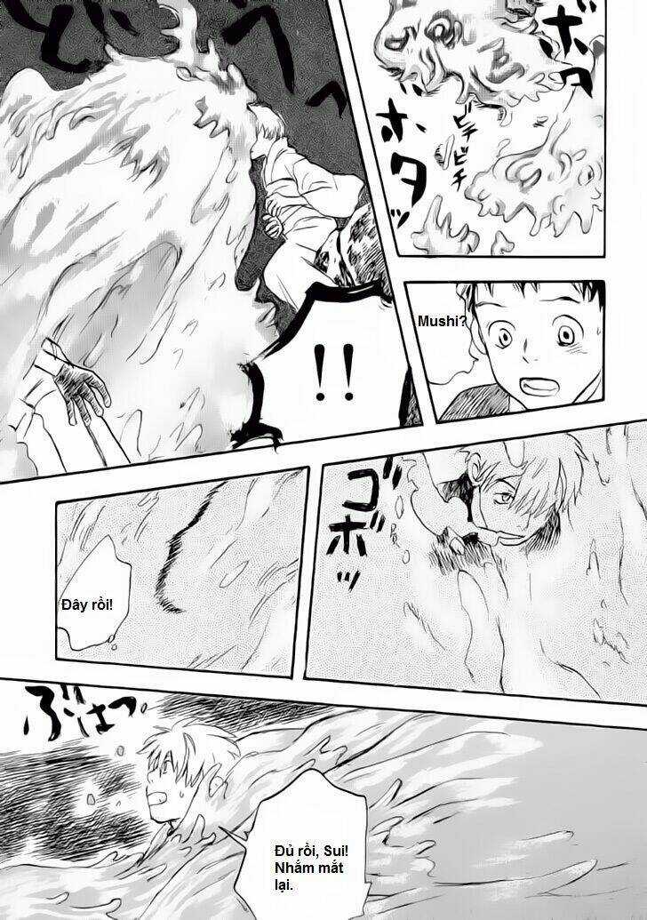 Mushishi - Chapter 4 - Trang 24