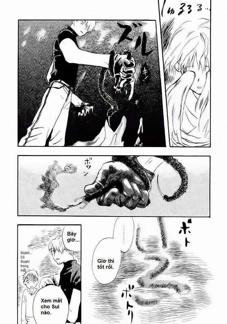 Mushishi - Chapter 4 - Trang 25