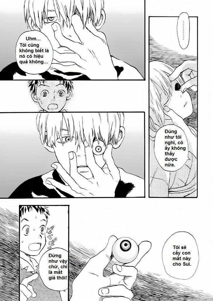 Mushishi - Chapter 4 - Trang 26