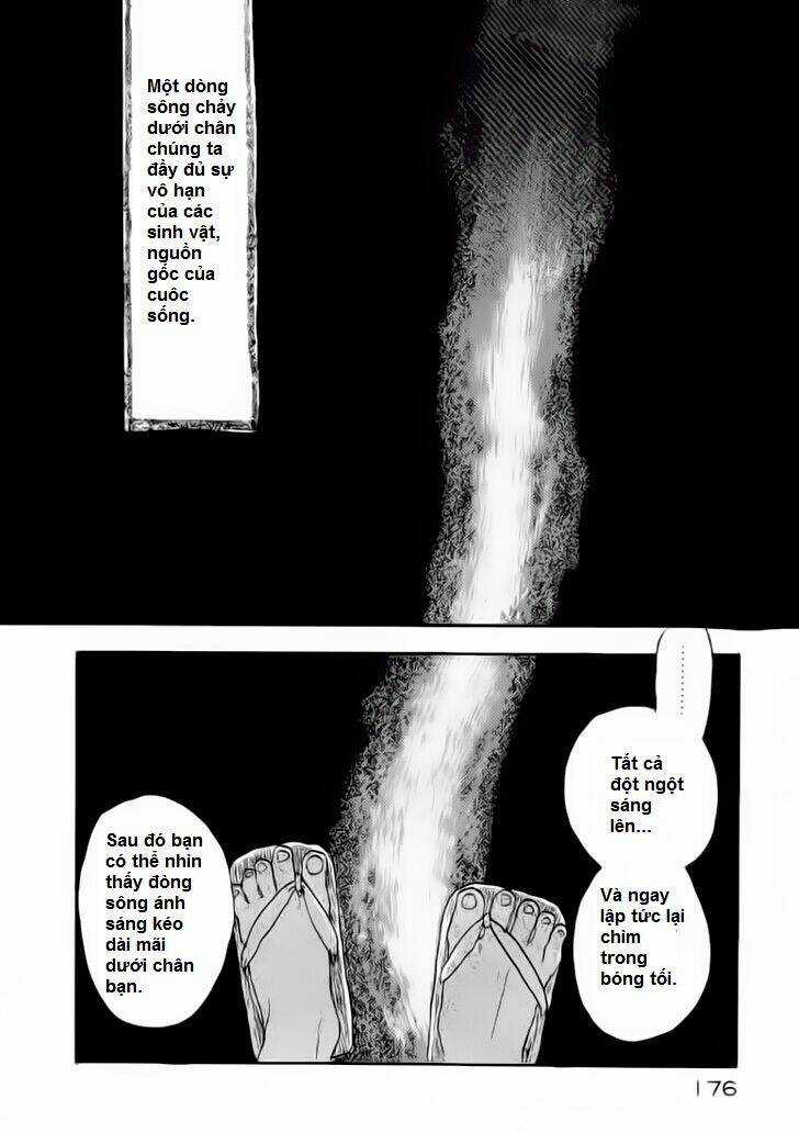 Mushishi - Chapter 4 - Trang 30