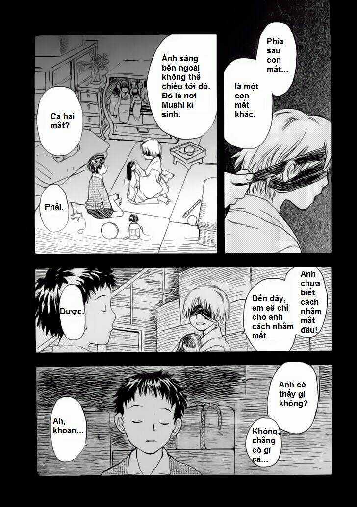 Mushishi - Chapter 4 - Trang 4