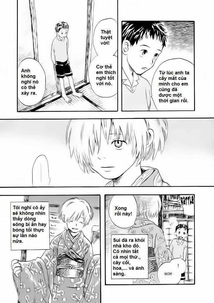 Mushishi - Chapter 4 - Trang 31