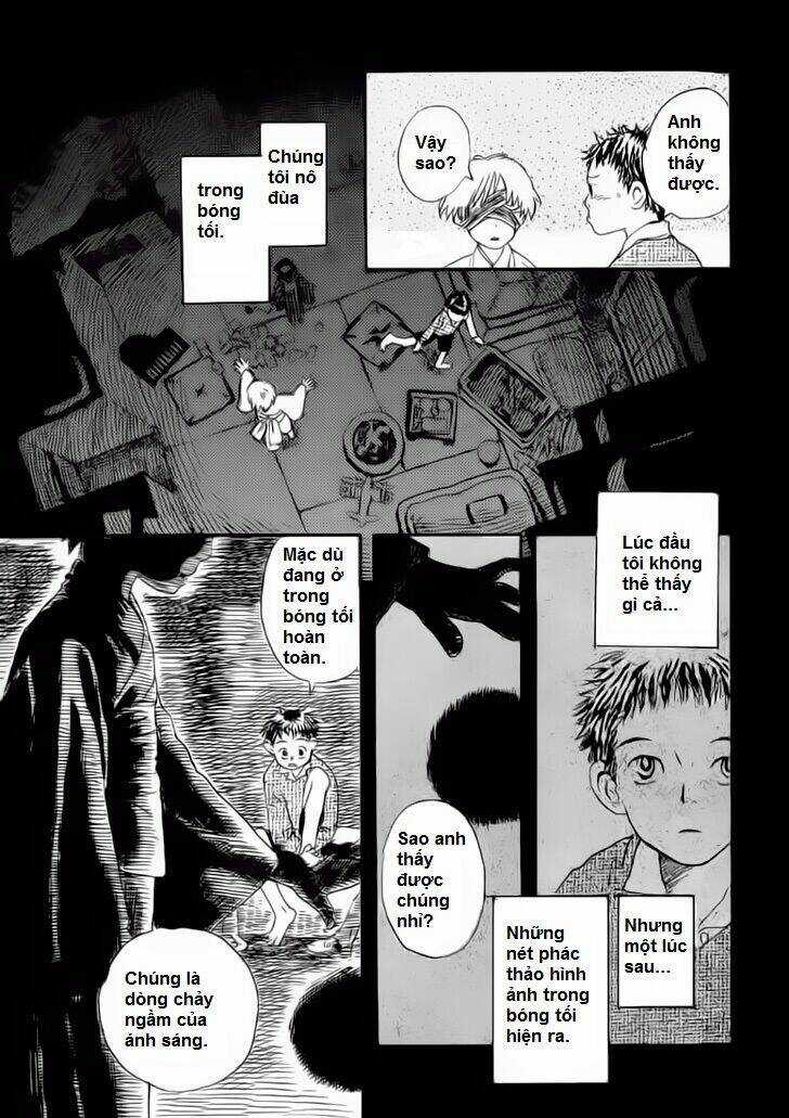 Mushishi - Chapter 4 - Trang 6