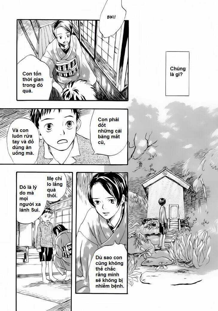 Mushishi - Chapter 4 - Trang 9