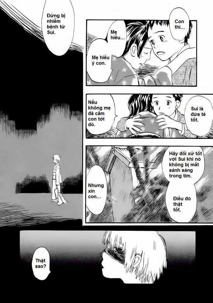 Mushishi - Chapter 4 - Trang 10