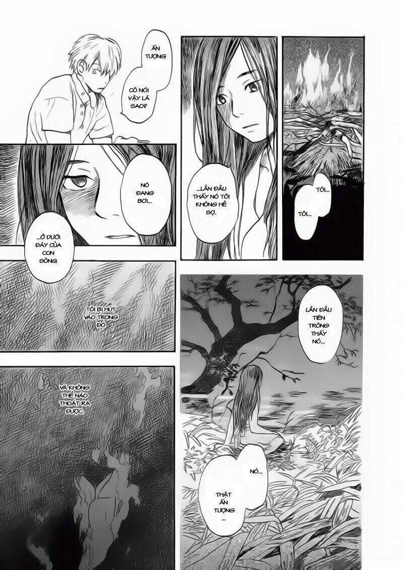 Mushishi - Chapter 5 - Trang 11