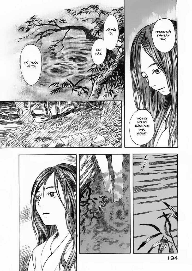 Mushishi - Chapter 5 - Trang 14