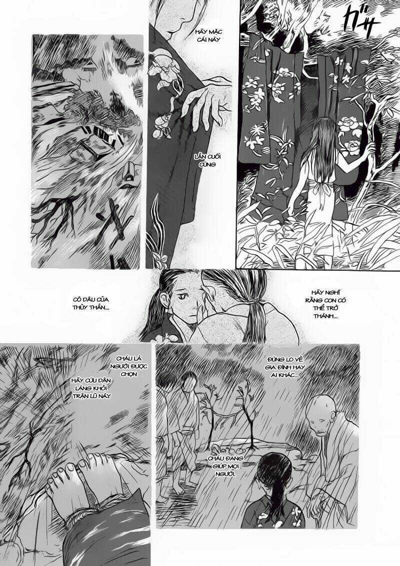 Mushishi - Chapter 5 - Trang 15