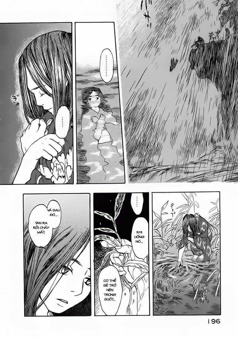 Mushishi - Chapter 5 - Trang 16