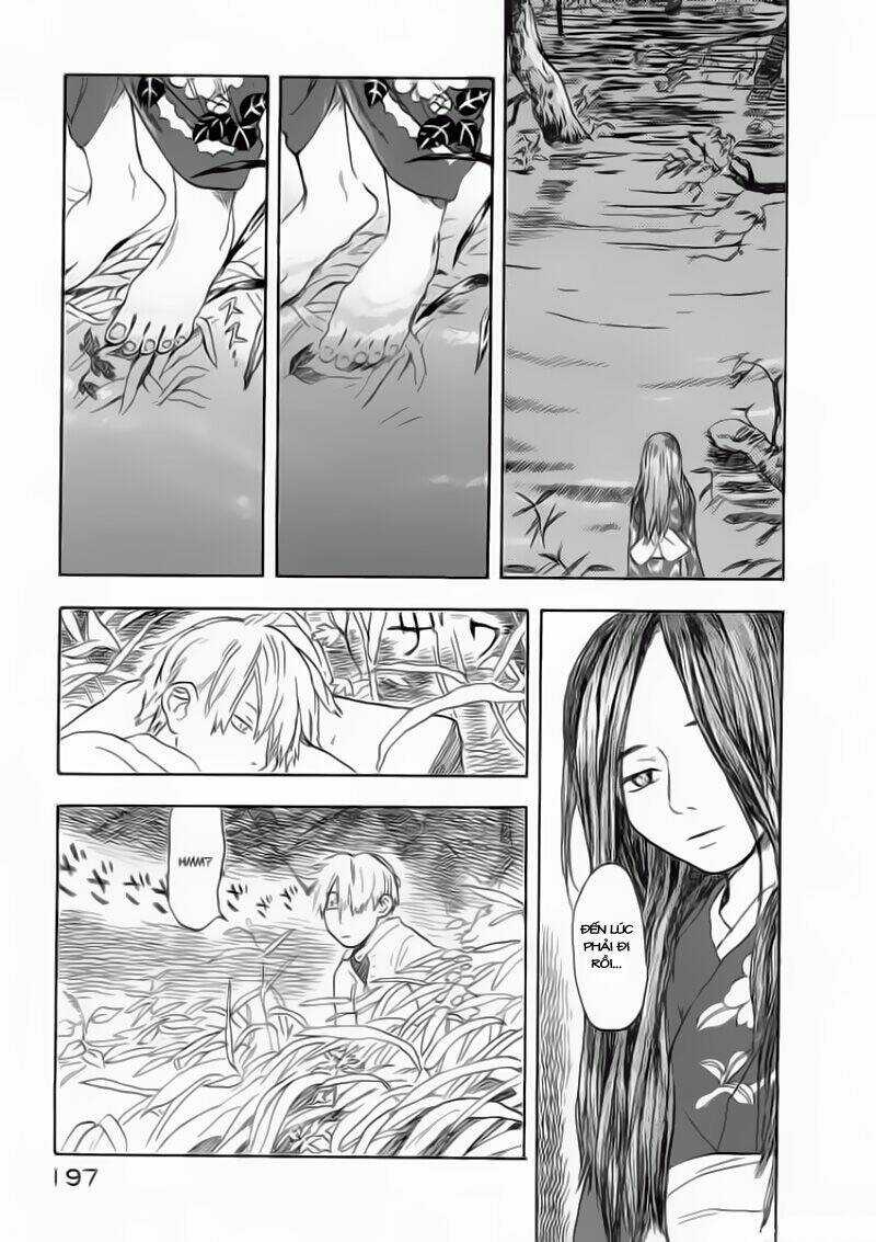 Mushishi - Chapter 5 - Trang 17