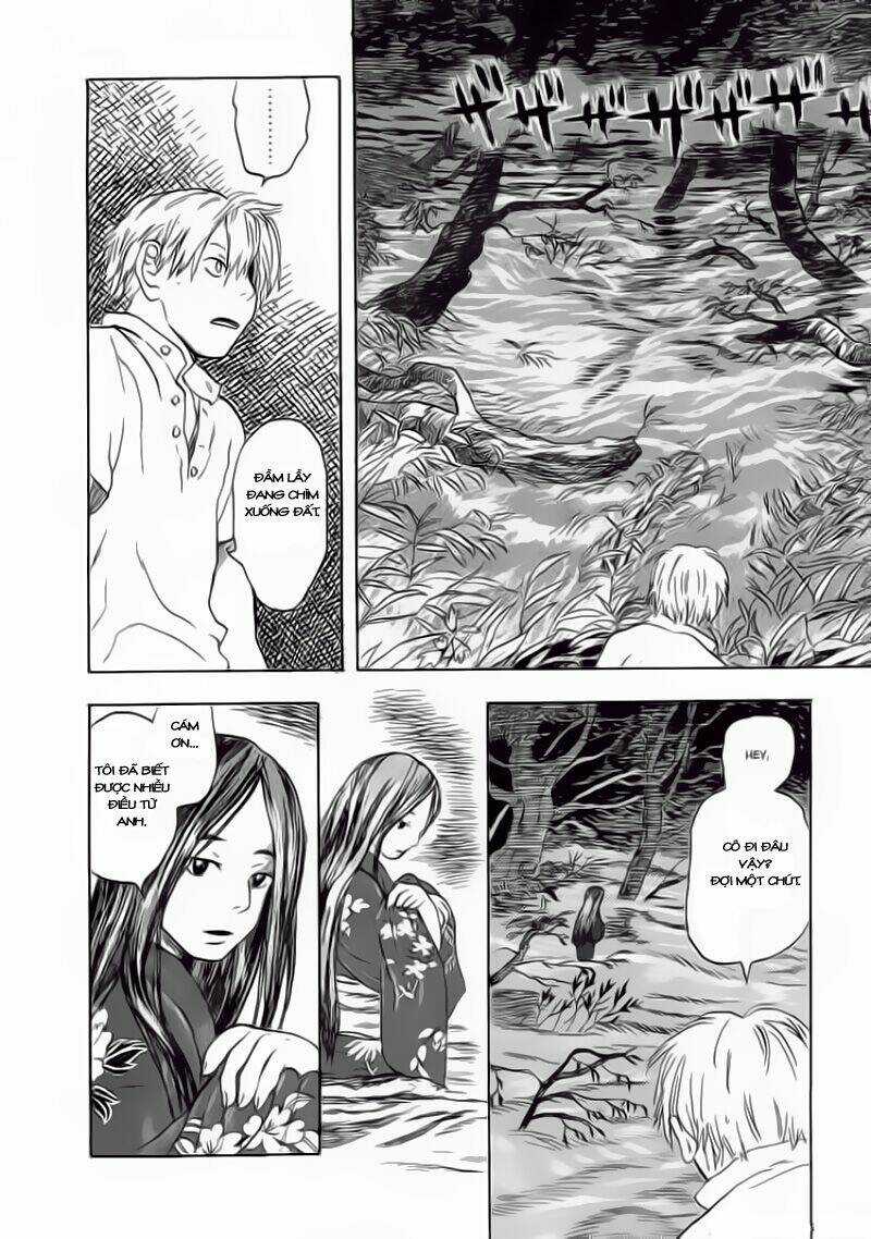 Mushishi - Chapter 5 - Trang 18