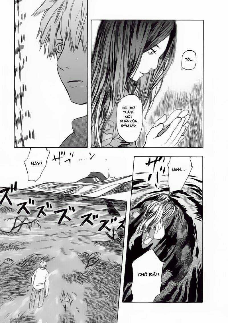 Mushishi - Chapter 5 - Trang 19