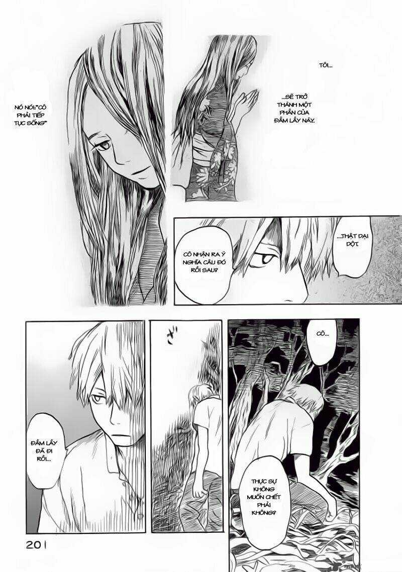 Mushishi - Chapter 5 - Trang 21