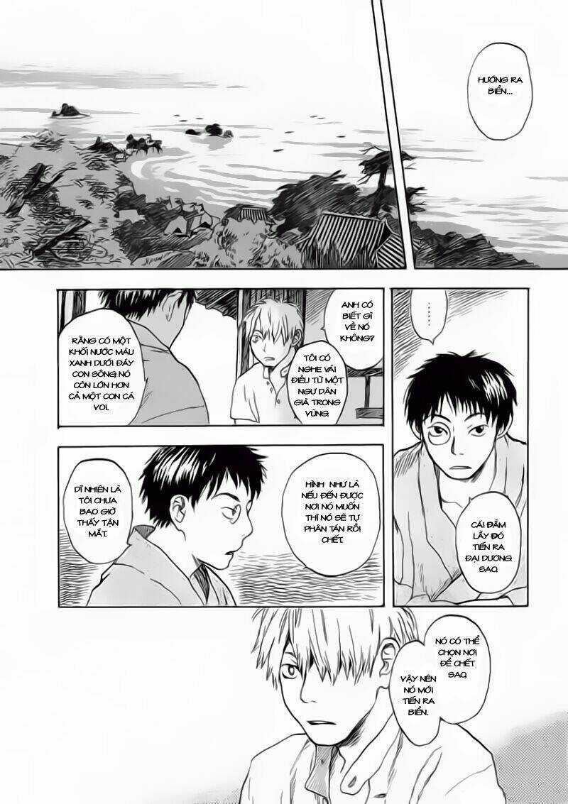 Mushishi - Chapter 5 - Trang 22