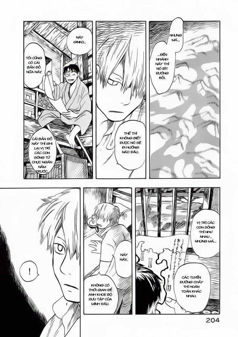 Mushishi - Chapter 5 - Trang 24