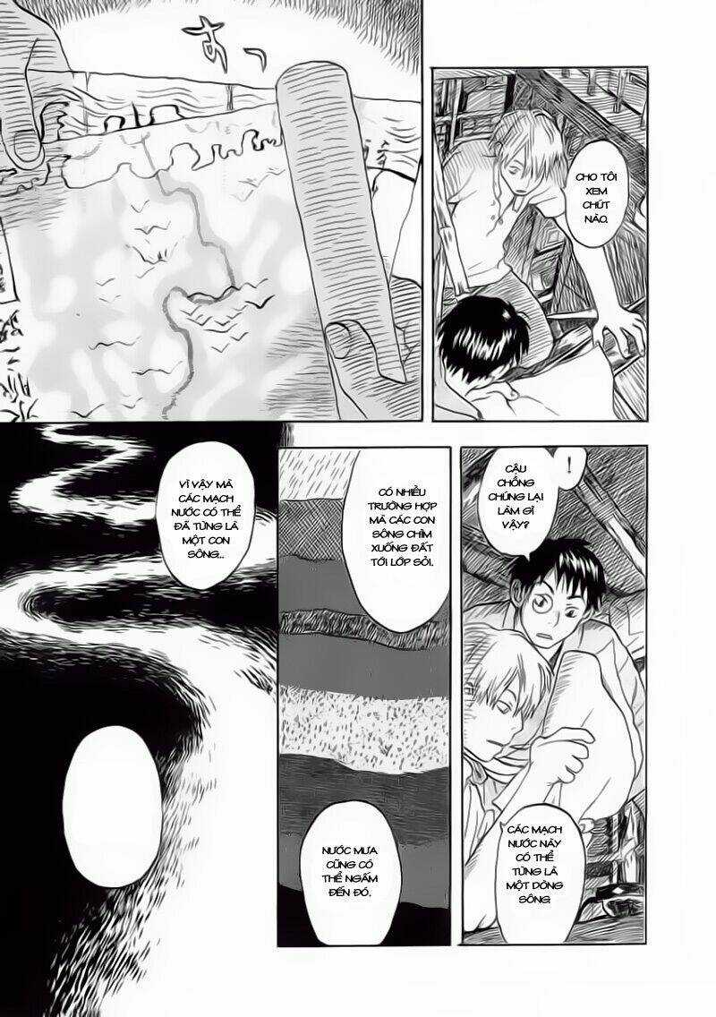 Mushishi - Chapter 5 - Trang 25