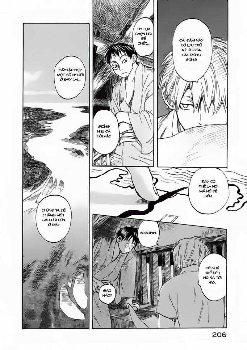 Mushishi - Chapter 5 - Trang 26