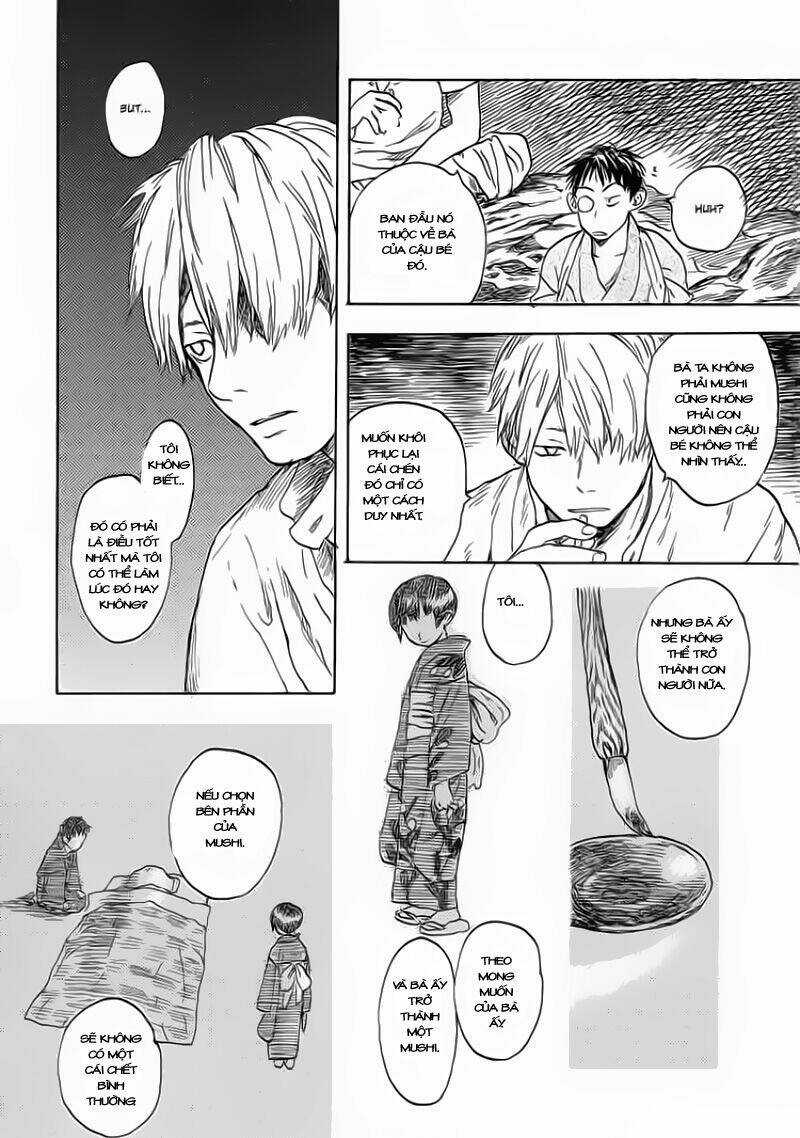 Mushishi - Chapter 5 - Trang 29