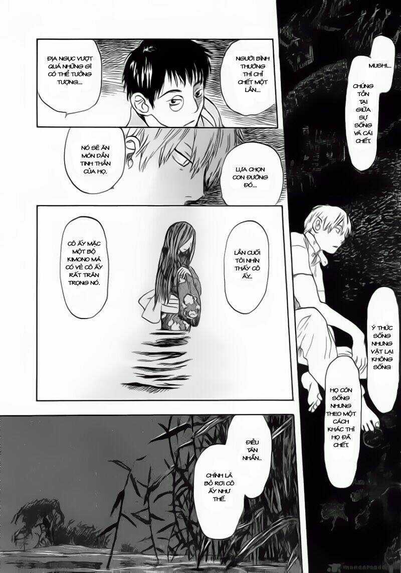 Mushishi - Chapter 5 - Trang 30