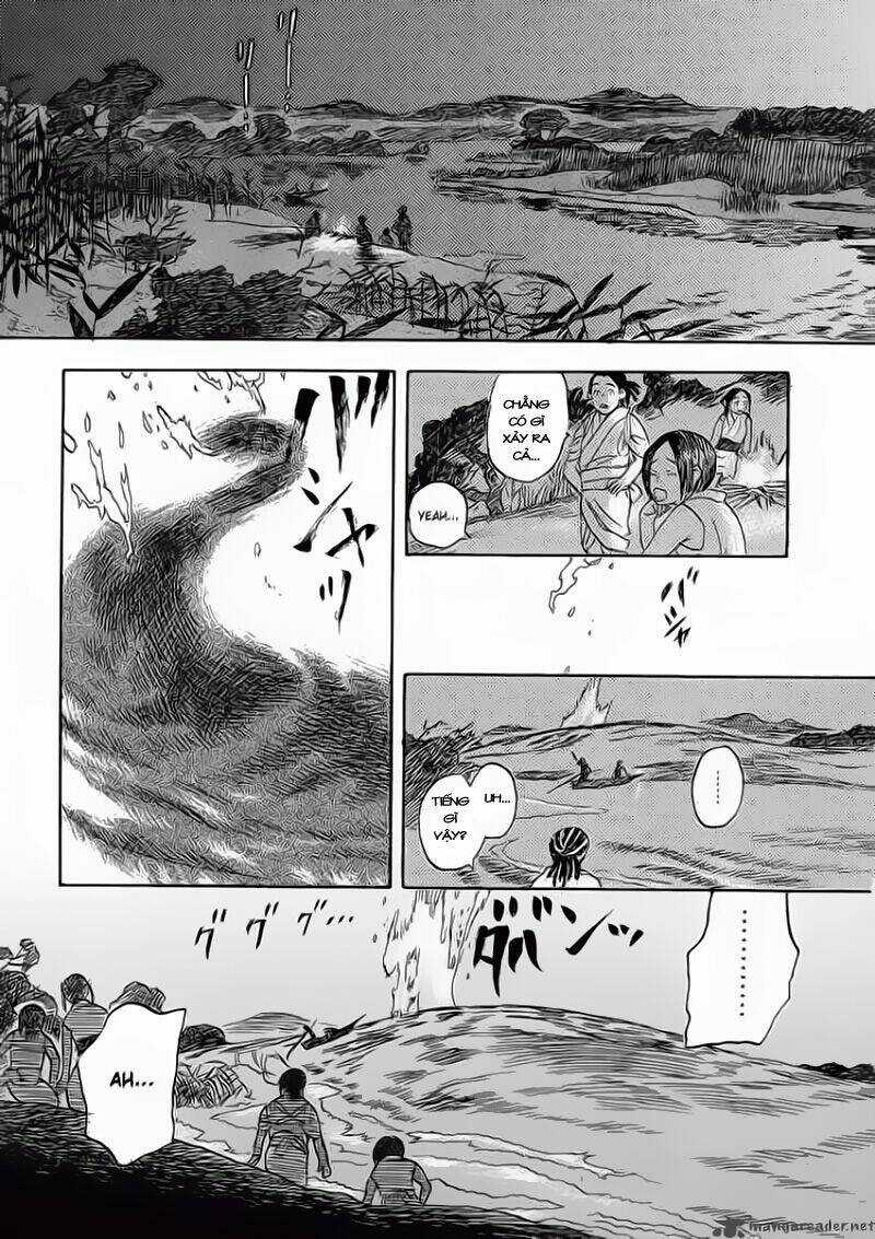 Mushishi - Chapter 5 - Trang 31