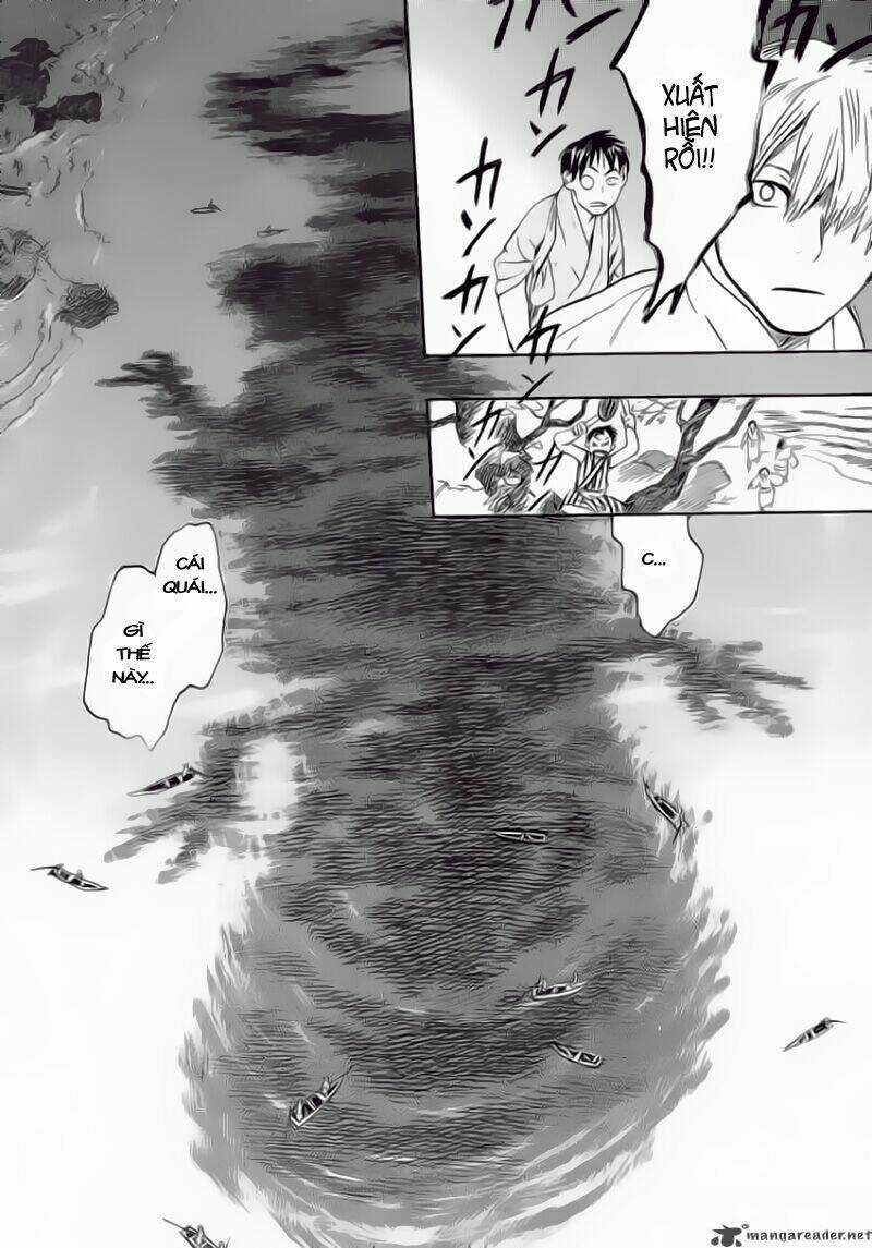 Mushishi - Chapter 5 - Trang 32