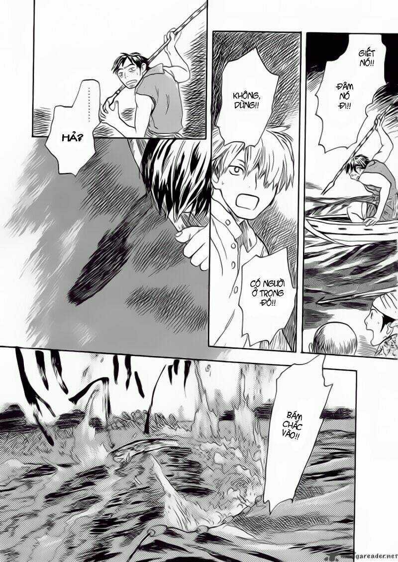 Mushishi - Chapter 5 - Trang 33