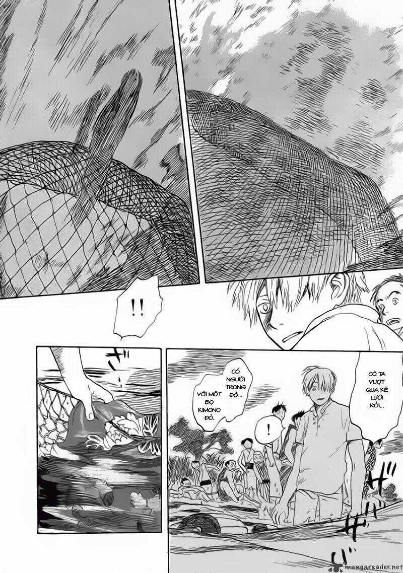 Mushishi - Chapter 5 - Trang 34