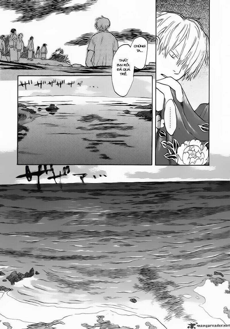 Mushishi - Chapter 5 - Trang 35