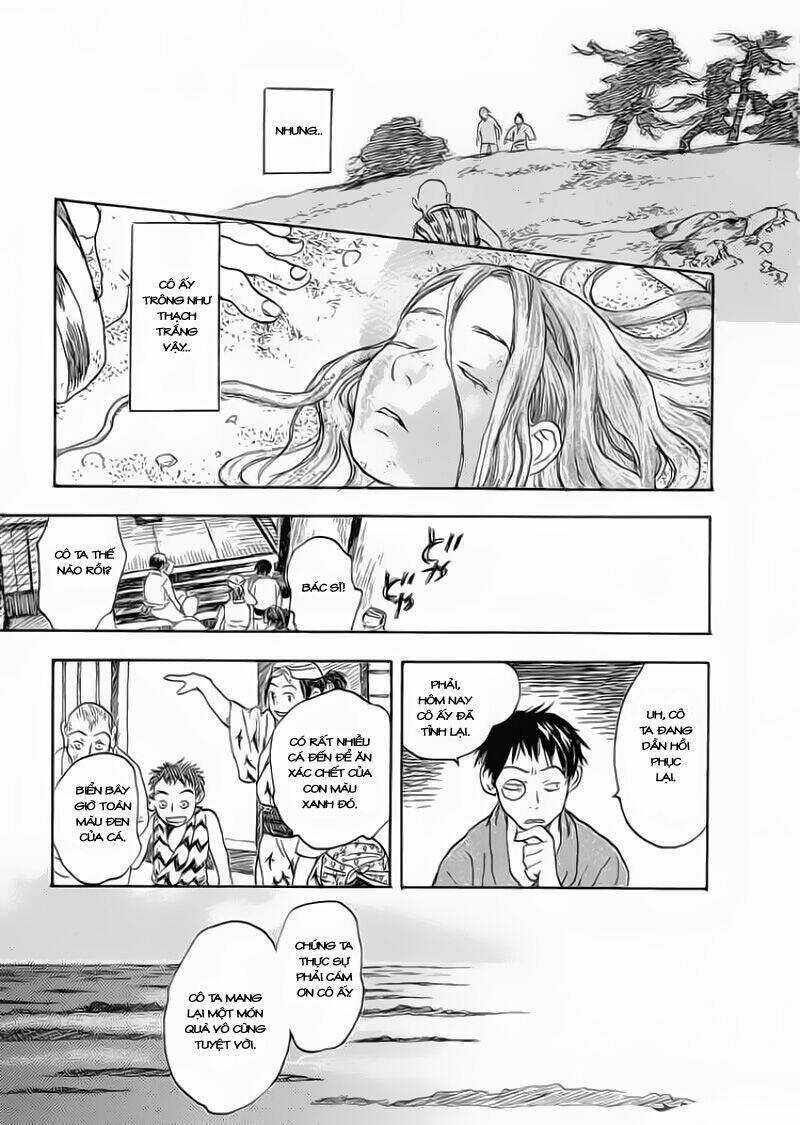 Mushishi - Chapter 5 - Trang 37