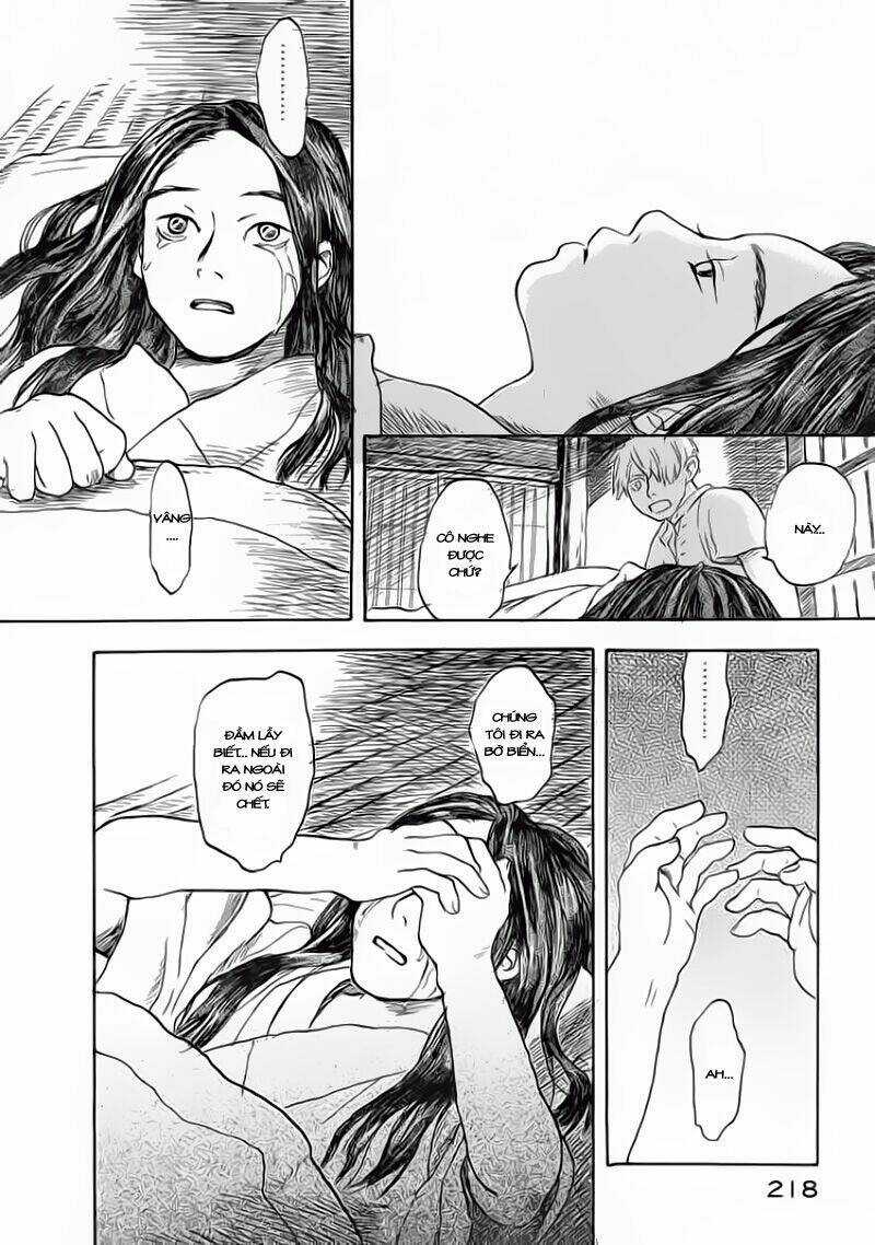 Mushishi - Chapter 5 - Trang 38