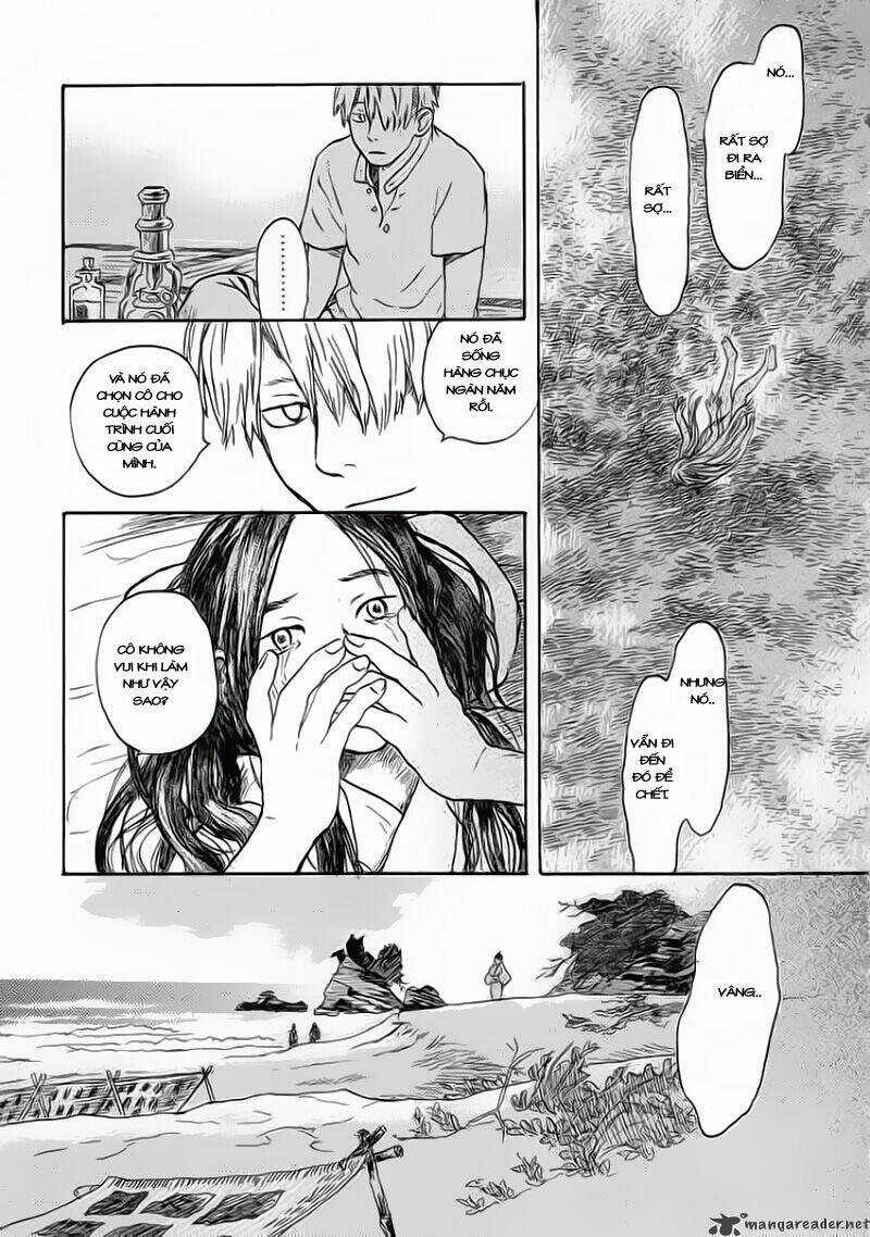 Mushishi - Chapter 5 - Trang 39