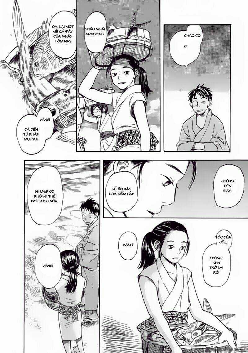 Mushishi - Chapter 5 - Trang 40