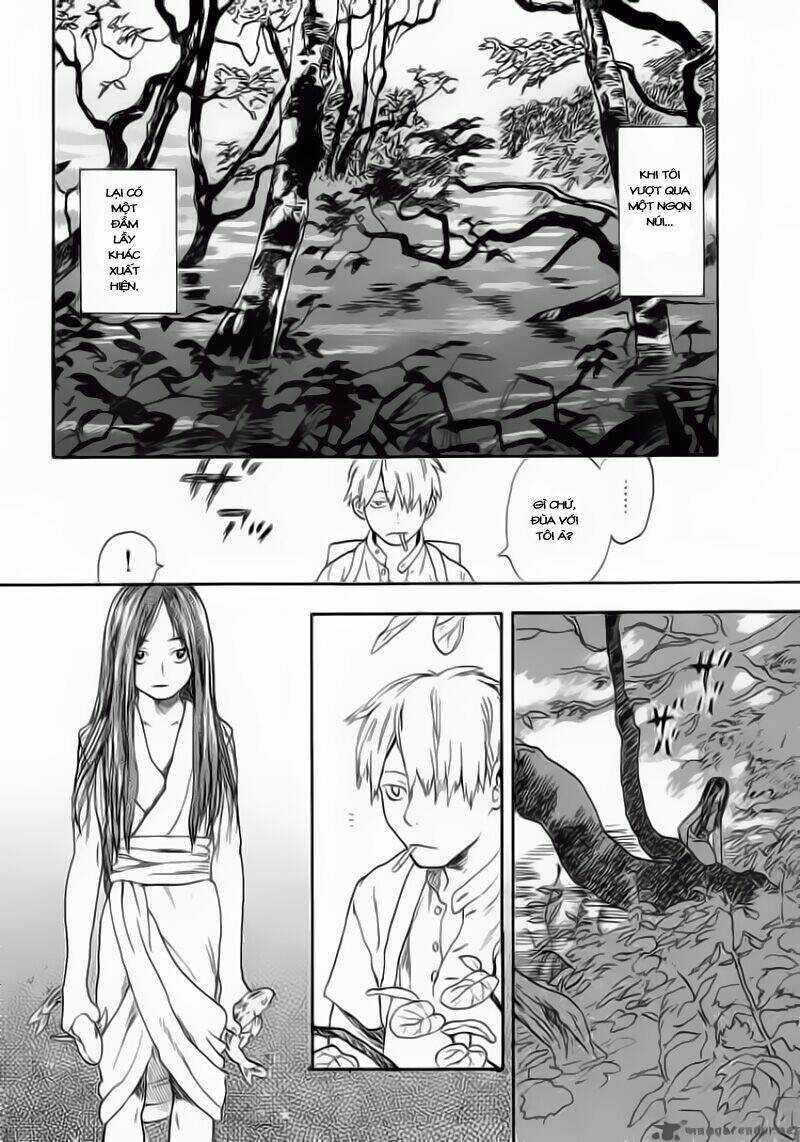 Mushishi - Chapter 5 - Trang 5
