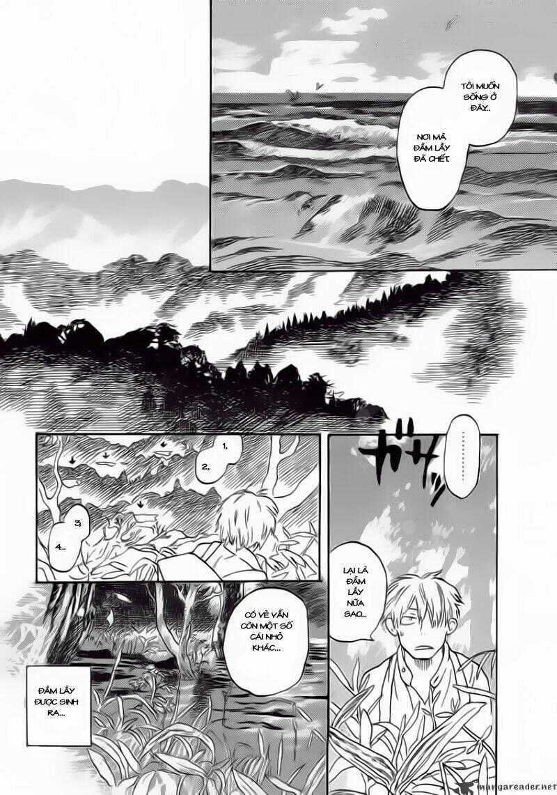 Mushishi - Chapter 5 - Trang 41