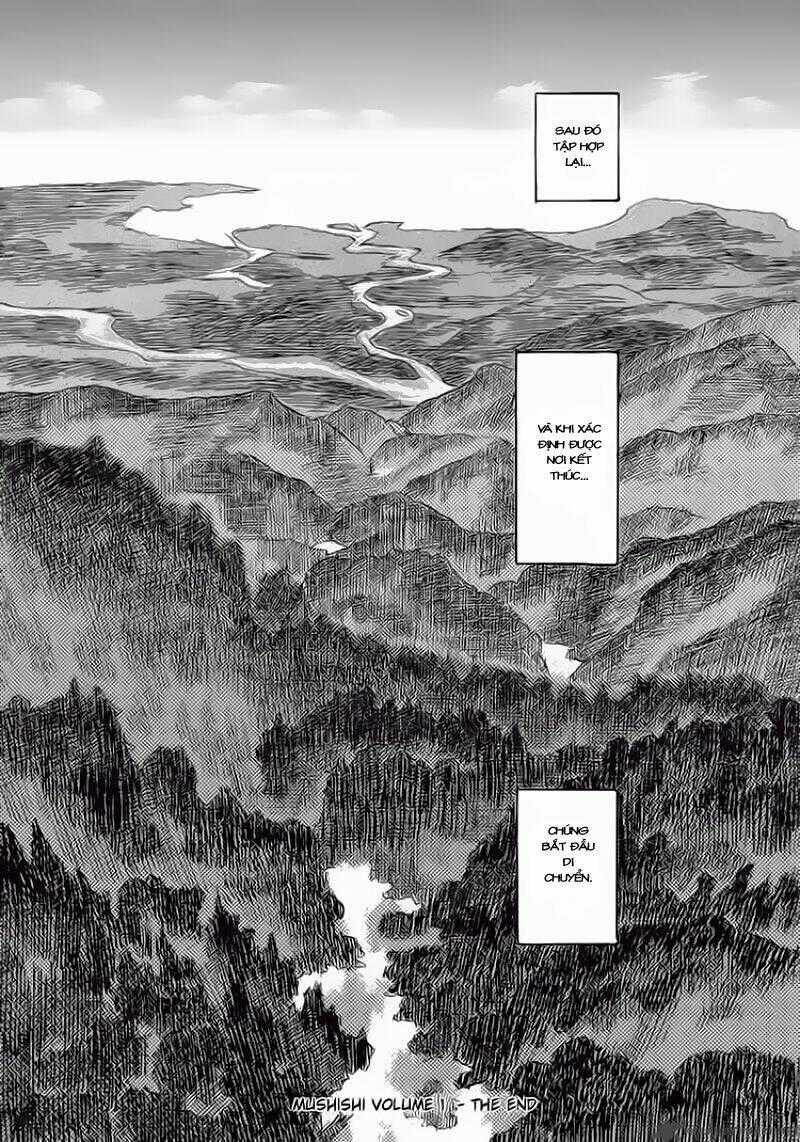 Mushishi - Chapter 5 - Trang 42