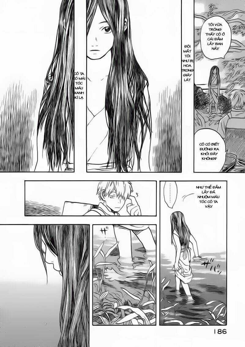 Mushishi - Chapter 5 - Trang 6