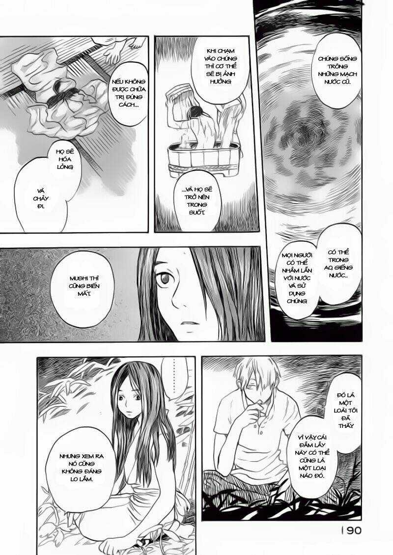 Mushishi - Chapter 5 - Trang 10