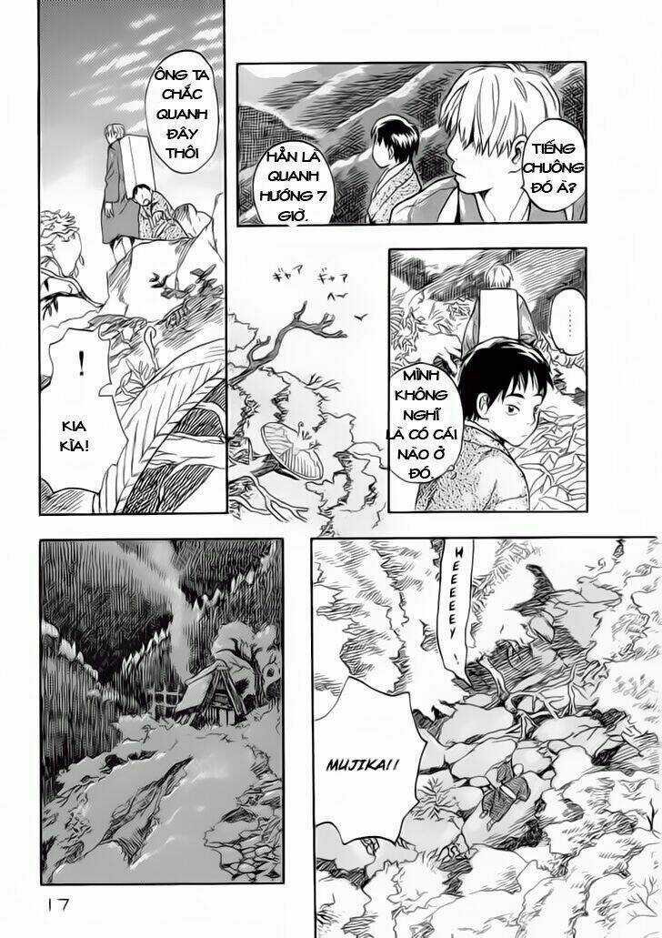 Mushishi - Chapter 6 - Trang 16