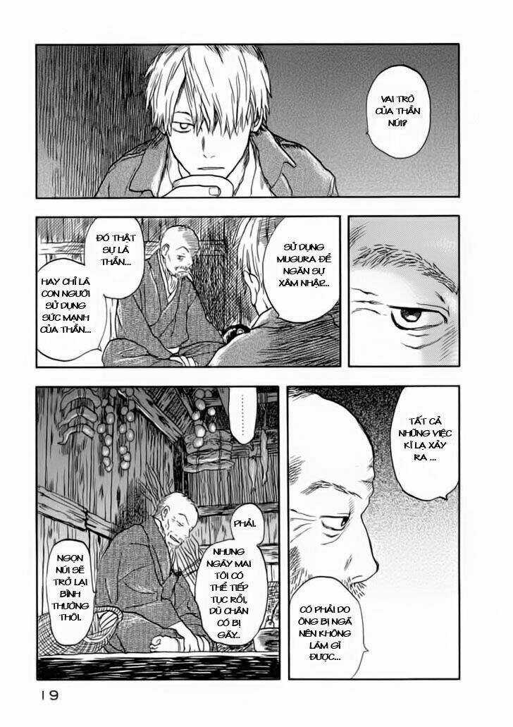 Mushishi - Chapter 6 - Trang 18