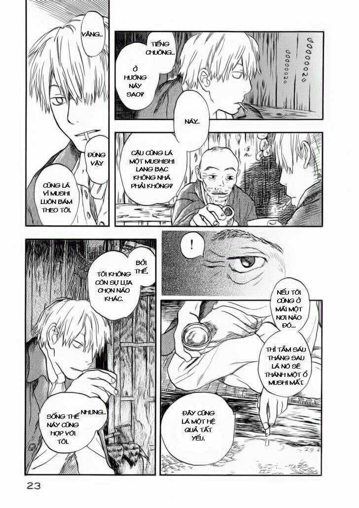 Mushishi - Chapter 6 - Trang 22