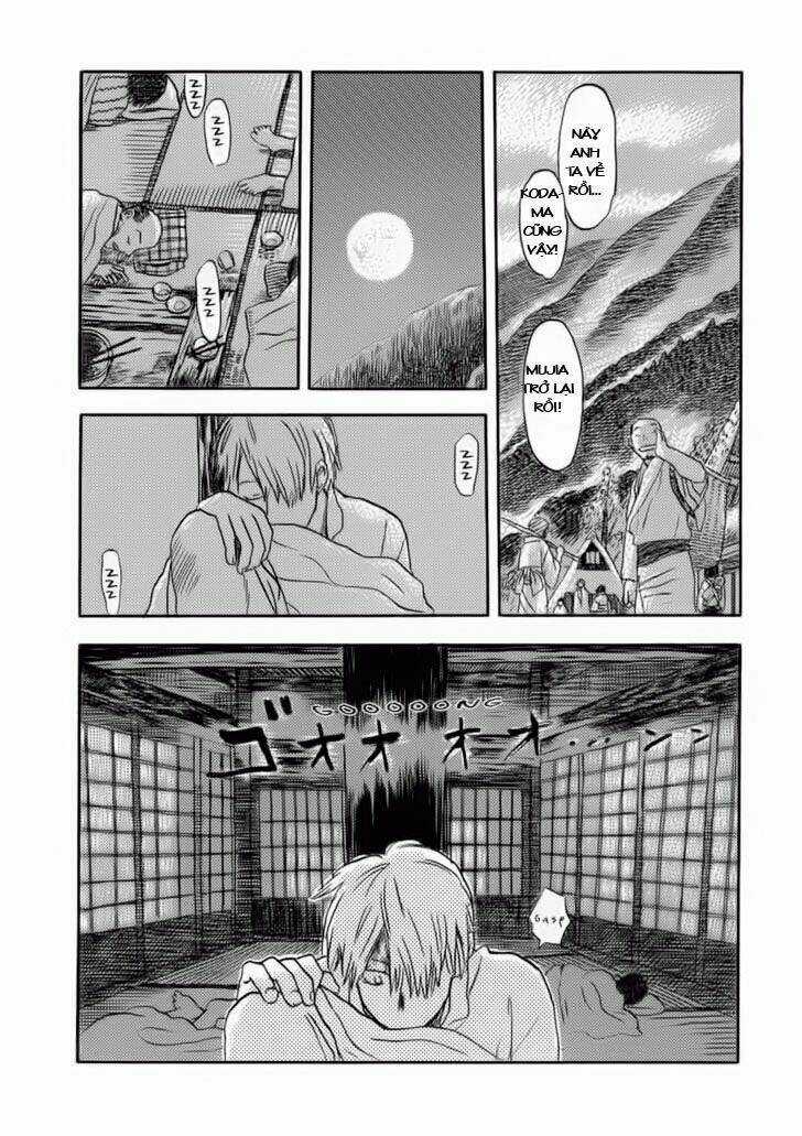 Mushishi - Chapter 6 - Trang 25