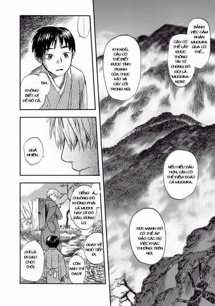 Mushishi - Chapter 6 - Trang 27