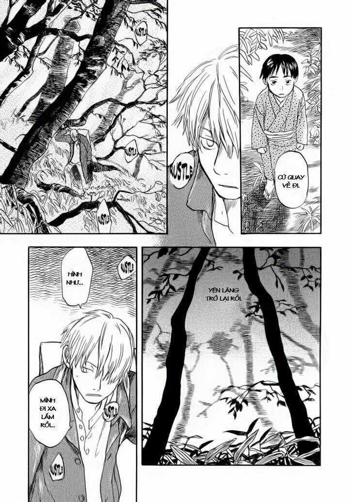 Mushishi - Chapter 6 - Trang 28