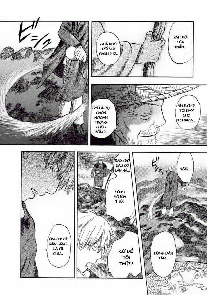 Mushishi - Chapter 6 - Trang 33