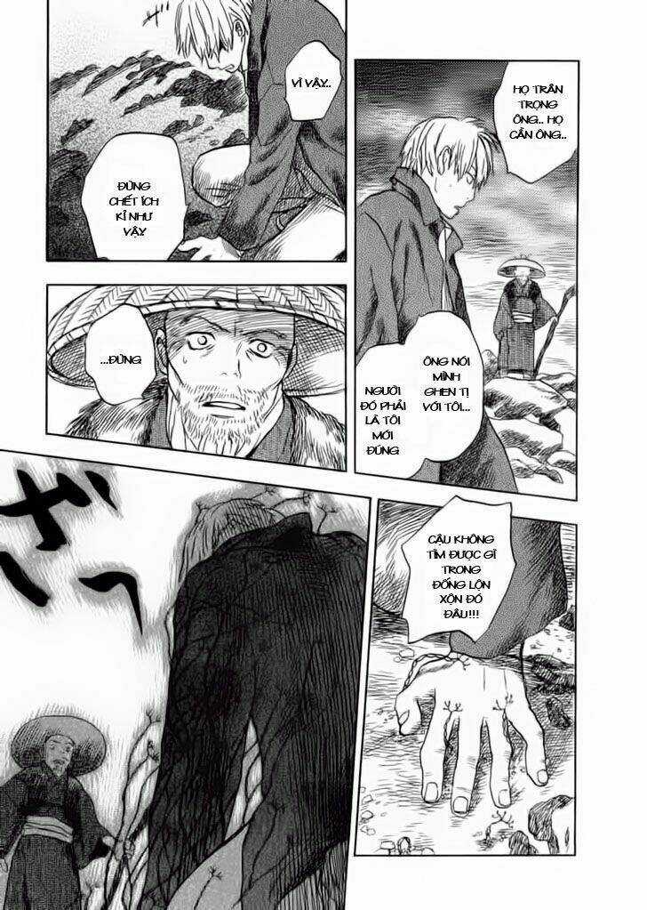 Mushishi - Chapter 6 - Trang 34