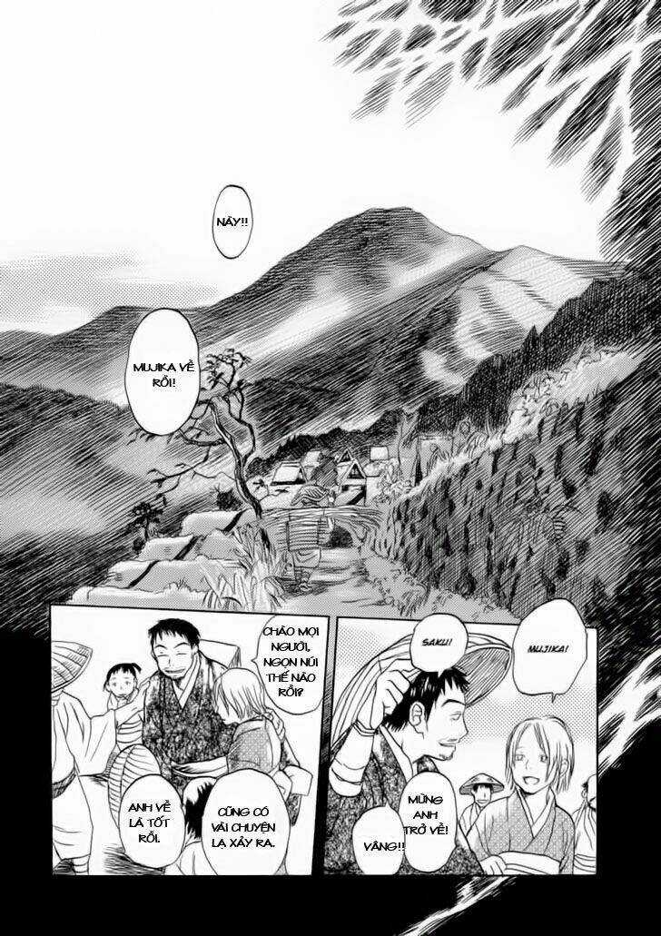 Mushishi - Chapter 6 - Trang 38